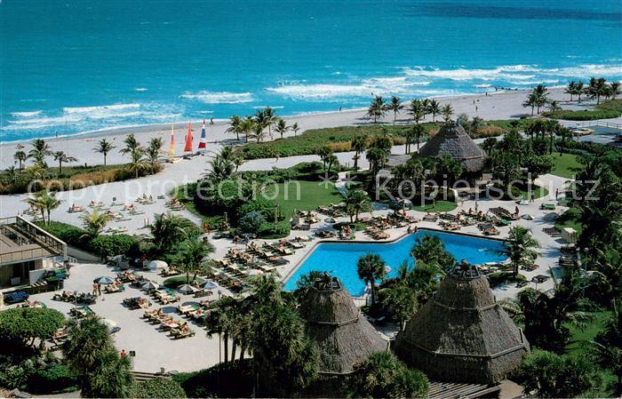 Miami Florida Sheraton Bal Harbour Resort Beach