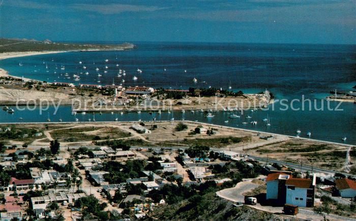 Cabo San Lucas Baja California Panorama marina bay