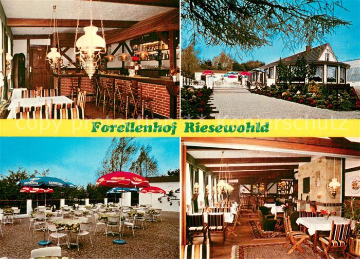 Nordhastedt Forellenhof Riesenwohld