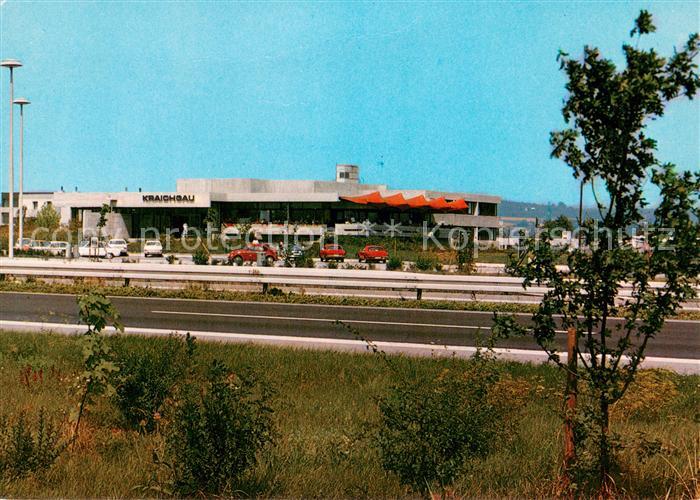 Sinsheim Elsenz Autobahn-Raststaette Kraichgau-Nord