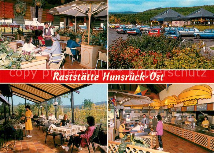Daxweiler Raststaette Hunsrueck-Ost