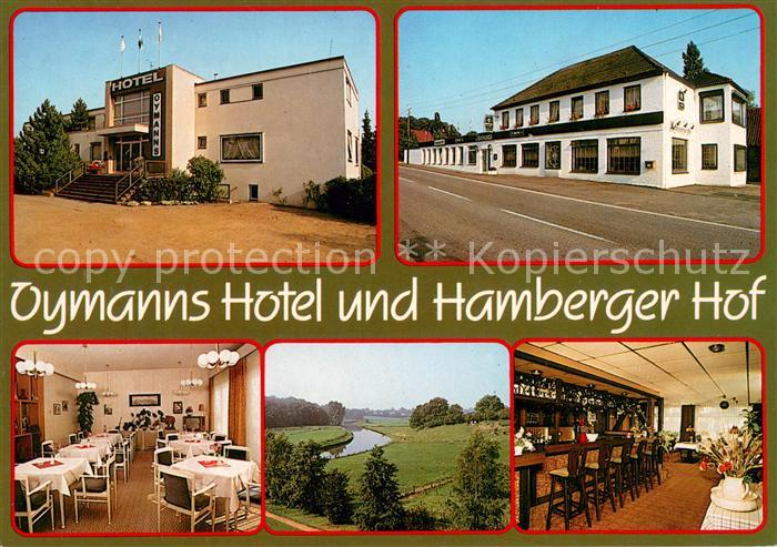 Hamberge Grevesmuehlen Oymanns Hotel und Hamberger-Hof