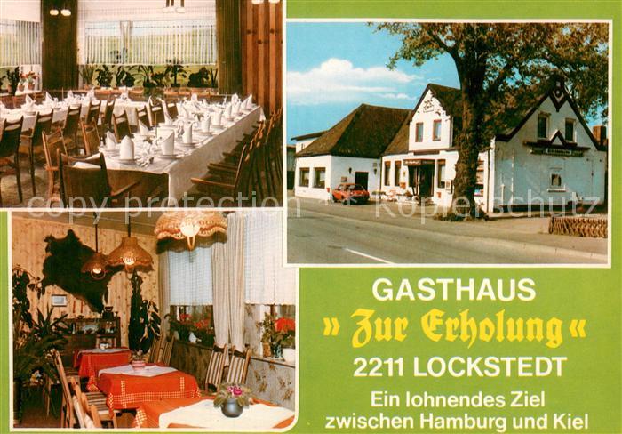 Lockstedt Gasthaus Zur Erholung