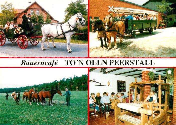 Lueder Bauerncafe To n ollin Peerstall
