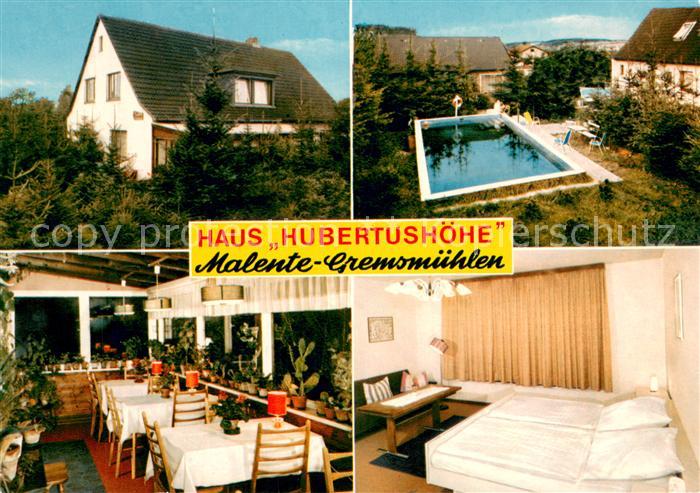 Malente-Gremsmuehlen Haus Hubertushoehe Pool