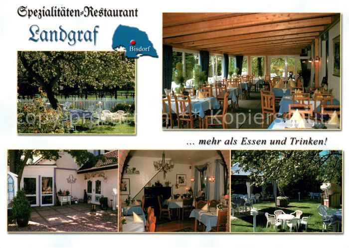 Bisdorf auf Fehmarn Spezialitaeten-Restaurant Landgraf