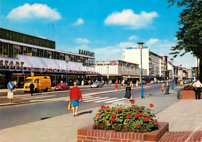 Bremerhaven Buergermeister-Smidt-Strasse