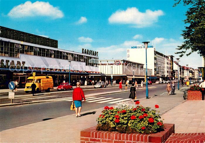 Bremerhaven Buergermeister-Smidt-Strasse