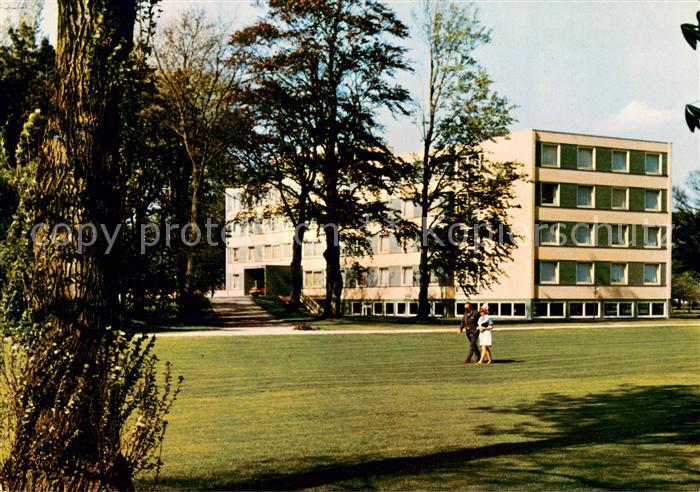 Oberneuland Privatklinik Dr. Heines Aussenansicht