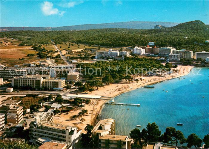 Santa Ponsa Mallorca Islas Baleares Teilansicht