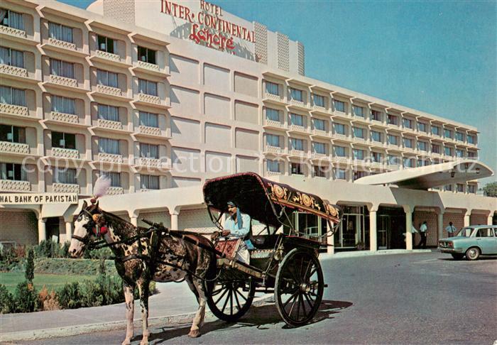 Lahore Hotel Inter-Continental Tonga