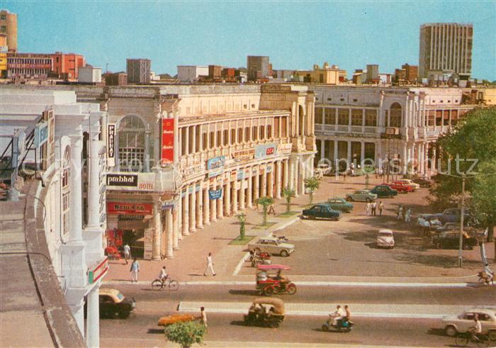 New Delhi Connaught Place