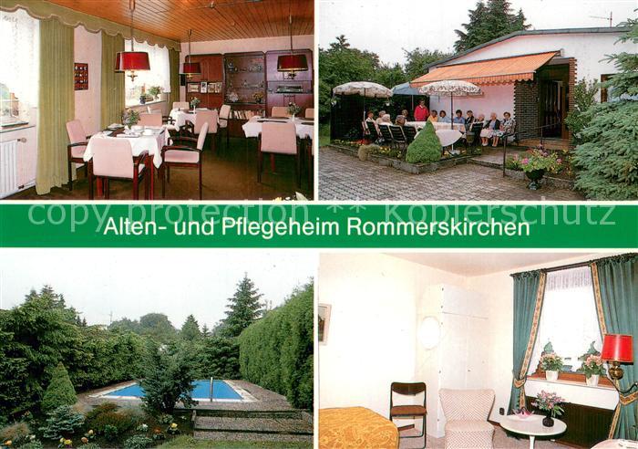 Niendorf Hamburg Alten- und Pflegeheim Rommerskirchen