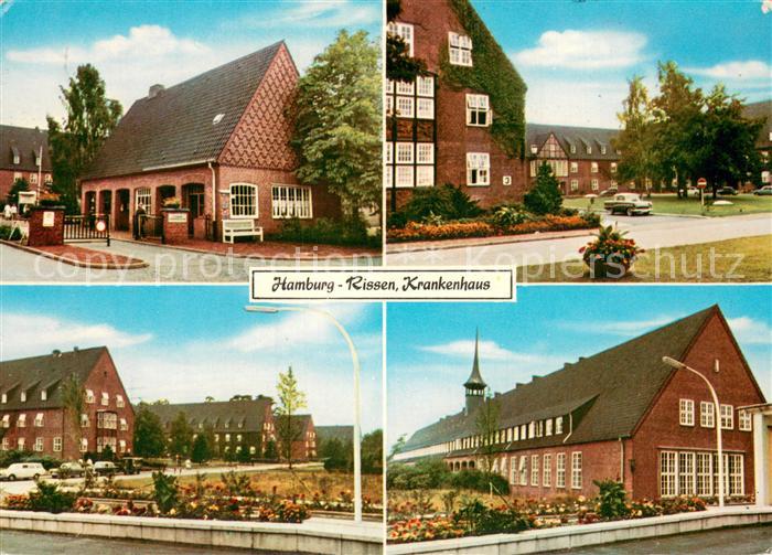 Rissen Krankenhaus