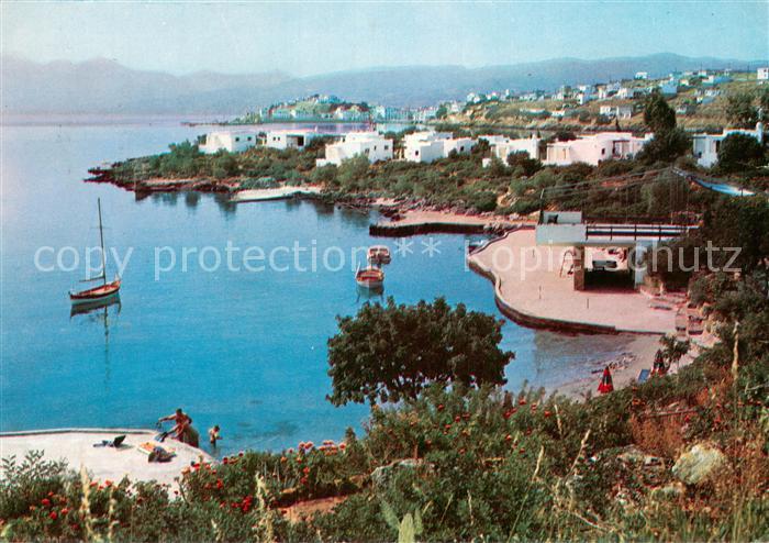 Agios Nikolaos Kreta Hotel Minos Beach