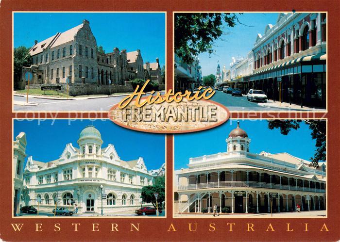 Fremantle Historic Fremantle