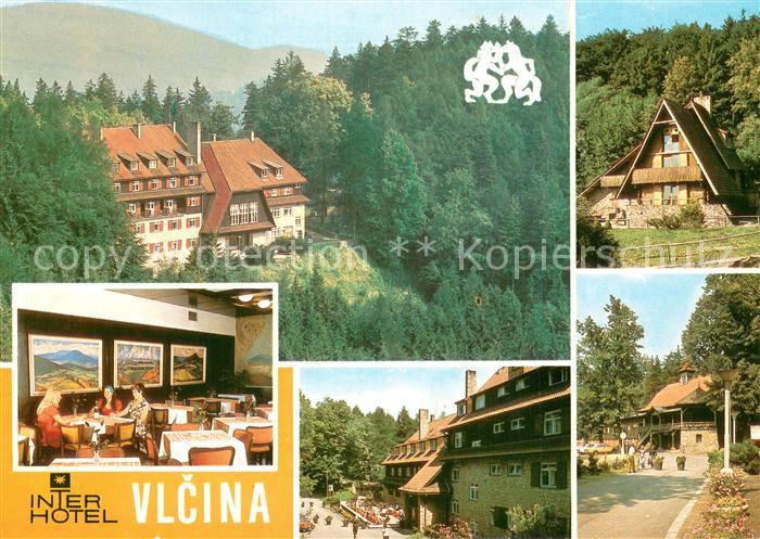 Beskydy CZ Interhotel Vlcina