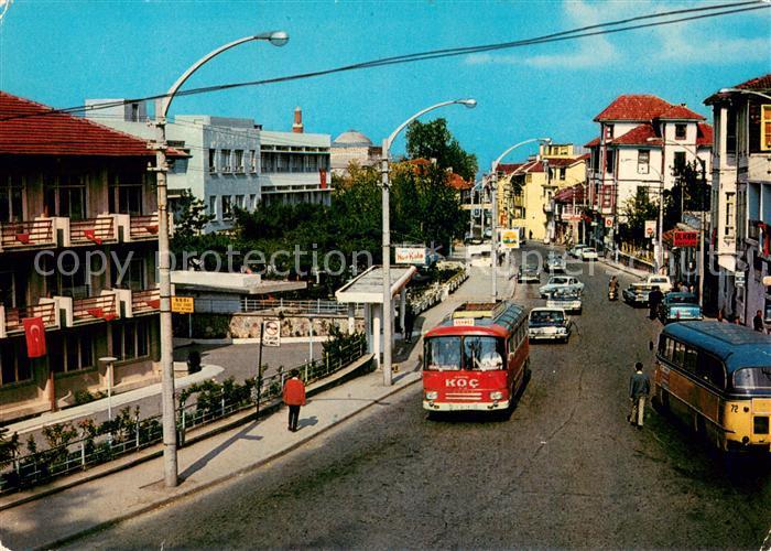 Yesil Bursa Cekirge