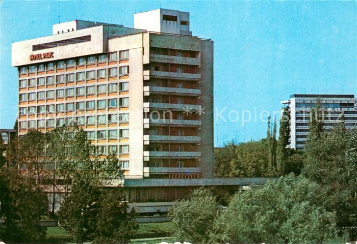Arad Hotel Parc