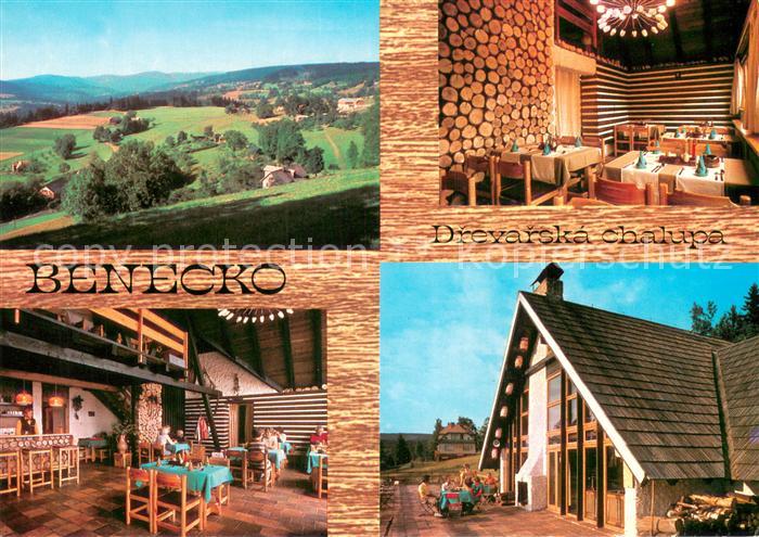Benecko Semily CZ Stylove zarizena restaurace