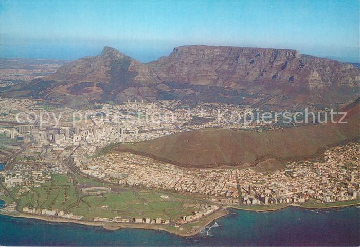 Cape Peninsula Southafrica RSA Fliegeraufnahme