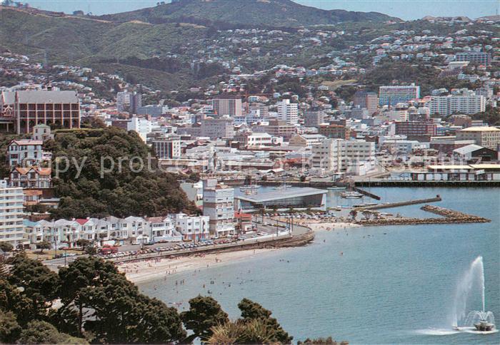 Wellington Wellington Oriental Bay