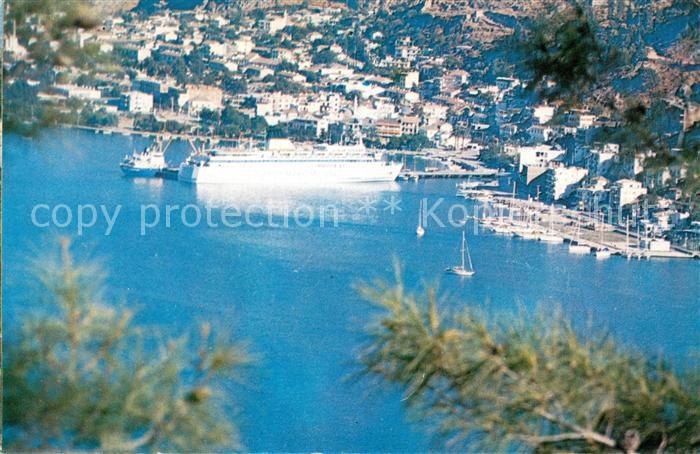 Fethiye Tuerkei Turkey Teilansicht