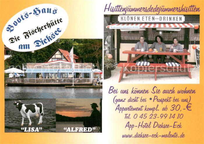 Malente-Gremsmuehlen Boots-Haus am Dieksee