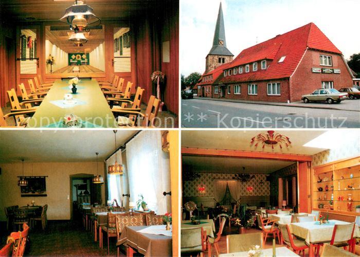 Oldendorf Stade Heinbokels Gasthof Anfahrt