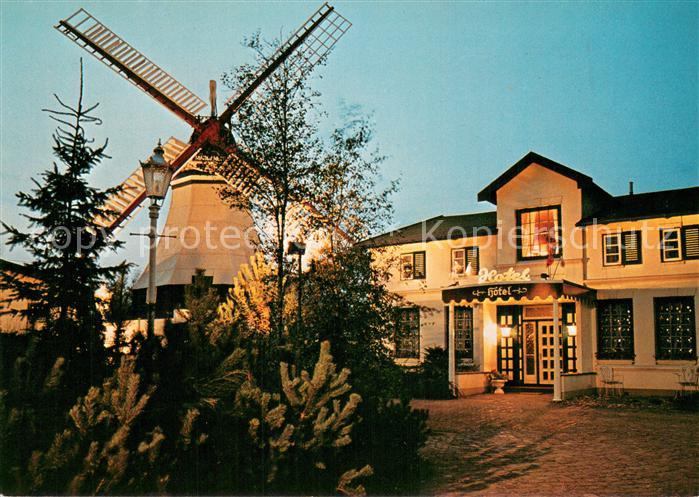 Westerdeichstrich Restaurant-Hotel Der Muehlenhof Aussenansicht