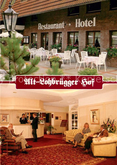 Bergedorf Hamburg Alt-Lohbruegger-Hof