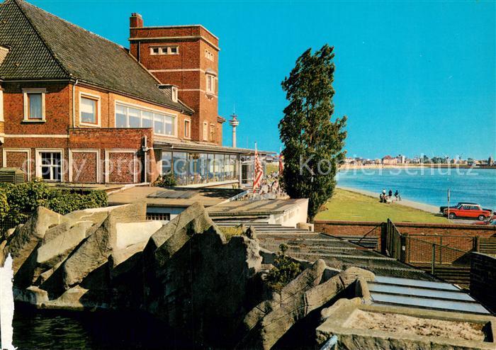 Bremerhaven Strandhalle