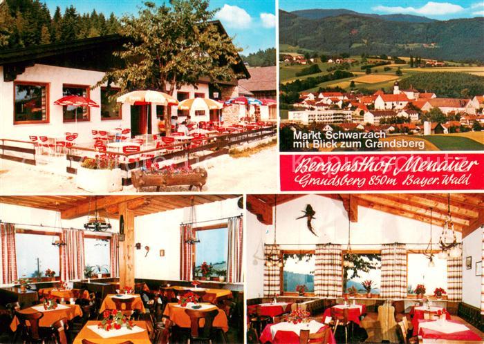Grandsberg Niederbayern Berggasthof-Pension Menauer