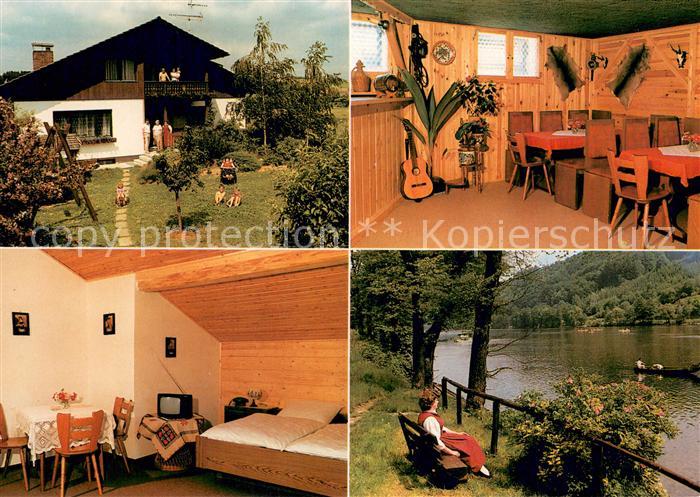 Gaishofen Privatpension Berta Hoeltl