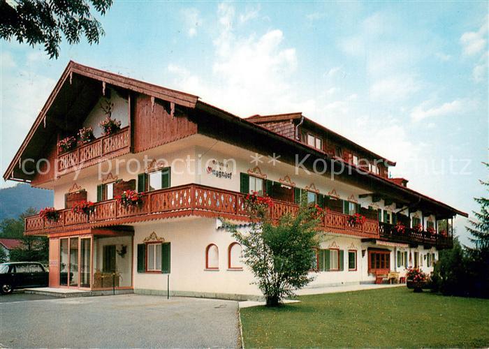 Rottach-Egern Gaestehaus Guggnhof Aussenansicht