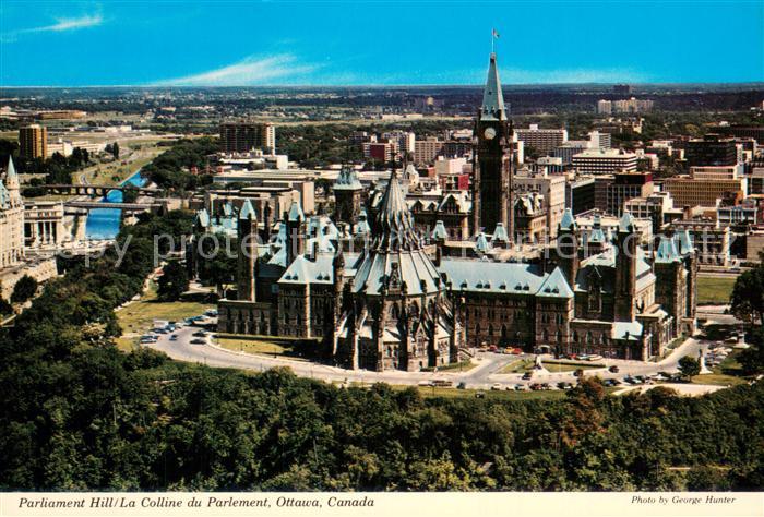 Ottawa Canada Parliament Hill