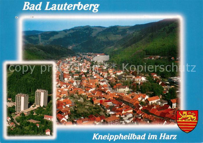 Bad Lauterberg Gesamtansicht