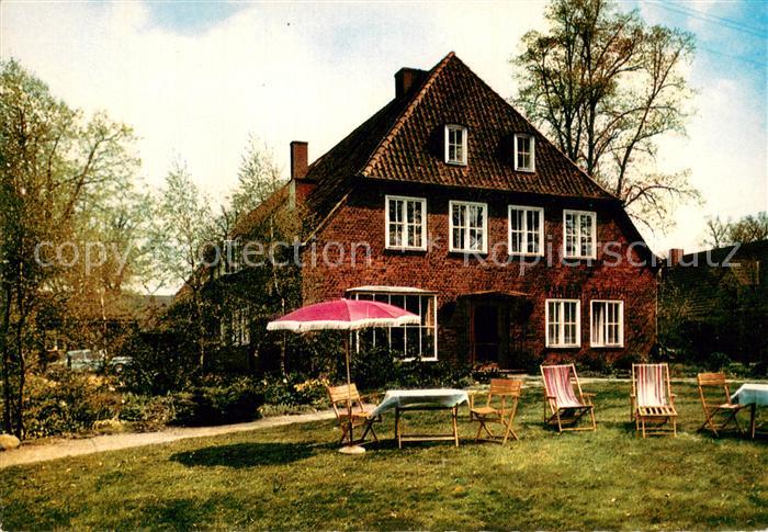 Sottorf Bauckhof Aussenansicht