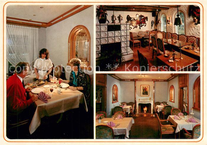 Eddelstorf Hansens Hof Innenansichten