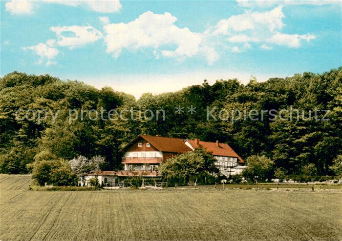 Coppenbruegge Quantes Gasthaus-Pensionshaus am Nesselberg