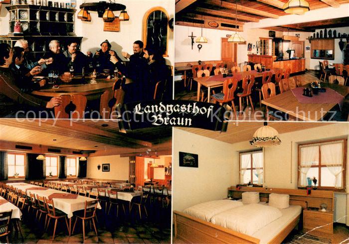 Imbath Landgasthof Braun Innenansichten