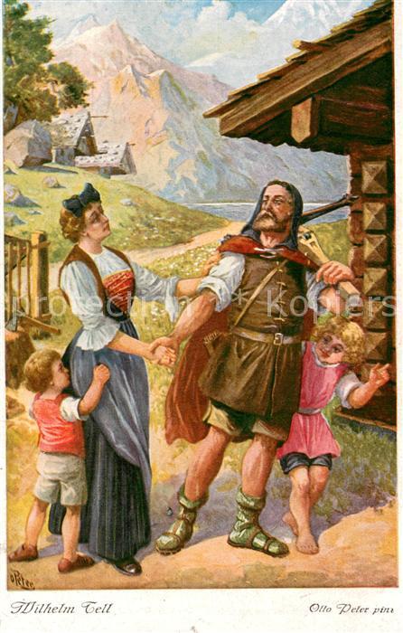 Persoenlichkeiten Wilhelm Tell