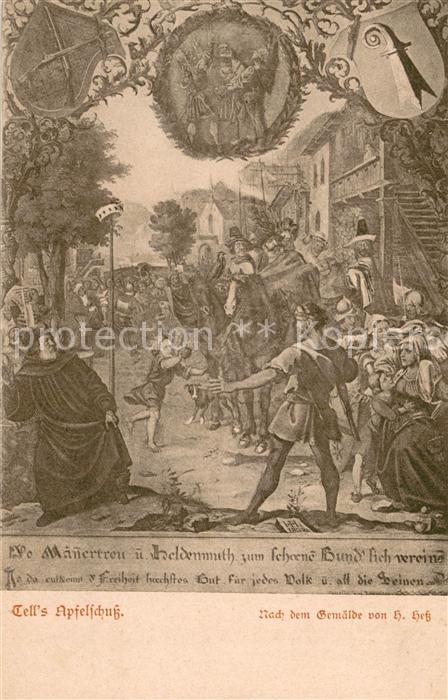 Persoenlichkeiten Wilhelm Tell