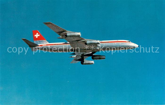Flugzeuge Zivil Convair 990