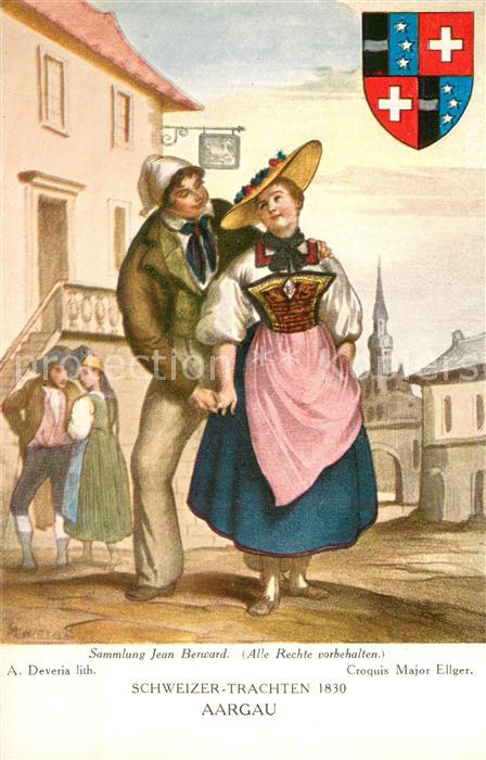 Trachten Schweiz Aargau