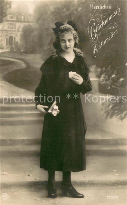Konfirmation NPG 7730 3 Glueckwunsch