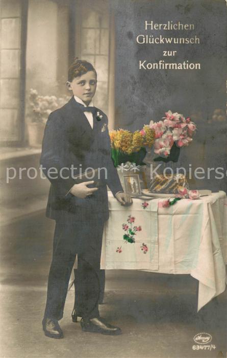 Konfirmation Amag 63477 4 Glueckwunsch