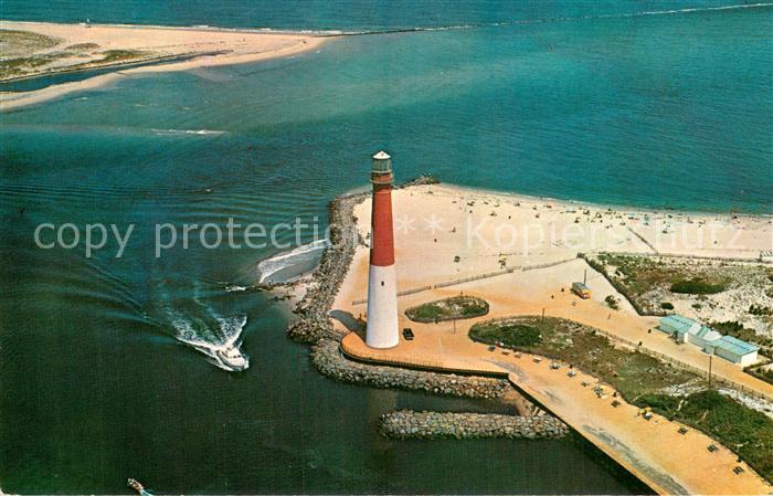 Leuchtturm Barnegat Lighthouse New Jersey