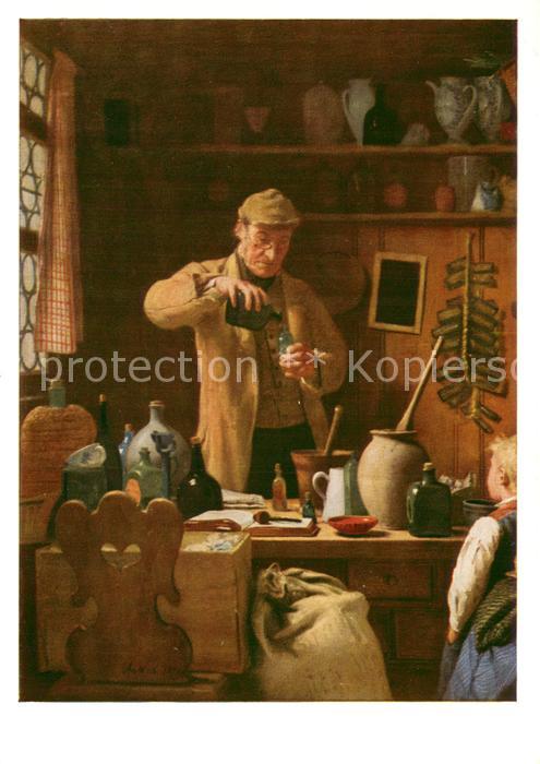 Anker Albert Der Dorfapotheker