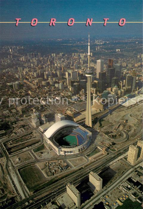 Stadion Stadium Estadio Toronto